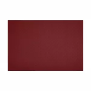 Set de table 30X40cm Bordeaux COLOR (13B00)